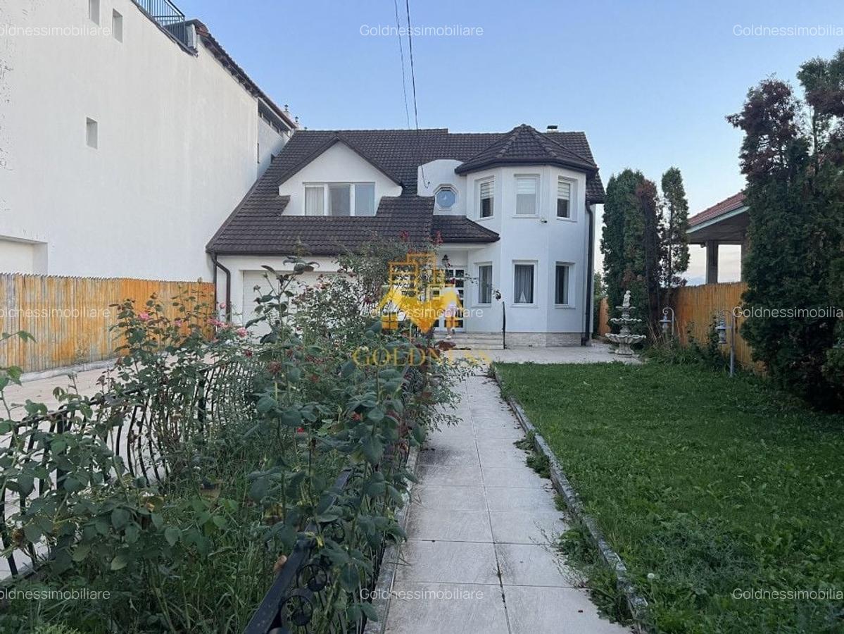 Casa individuala, 5 camere, curte, terasa, garaj, Gruia, zona Panoramic - 1