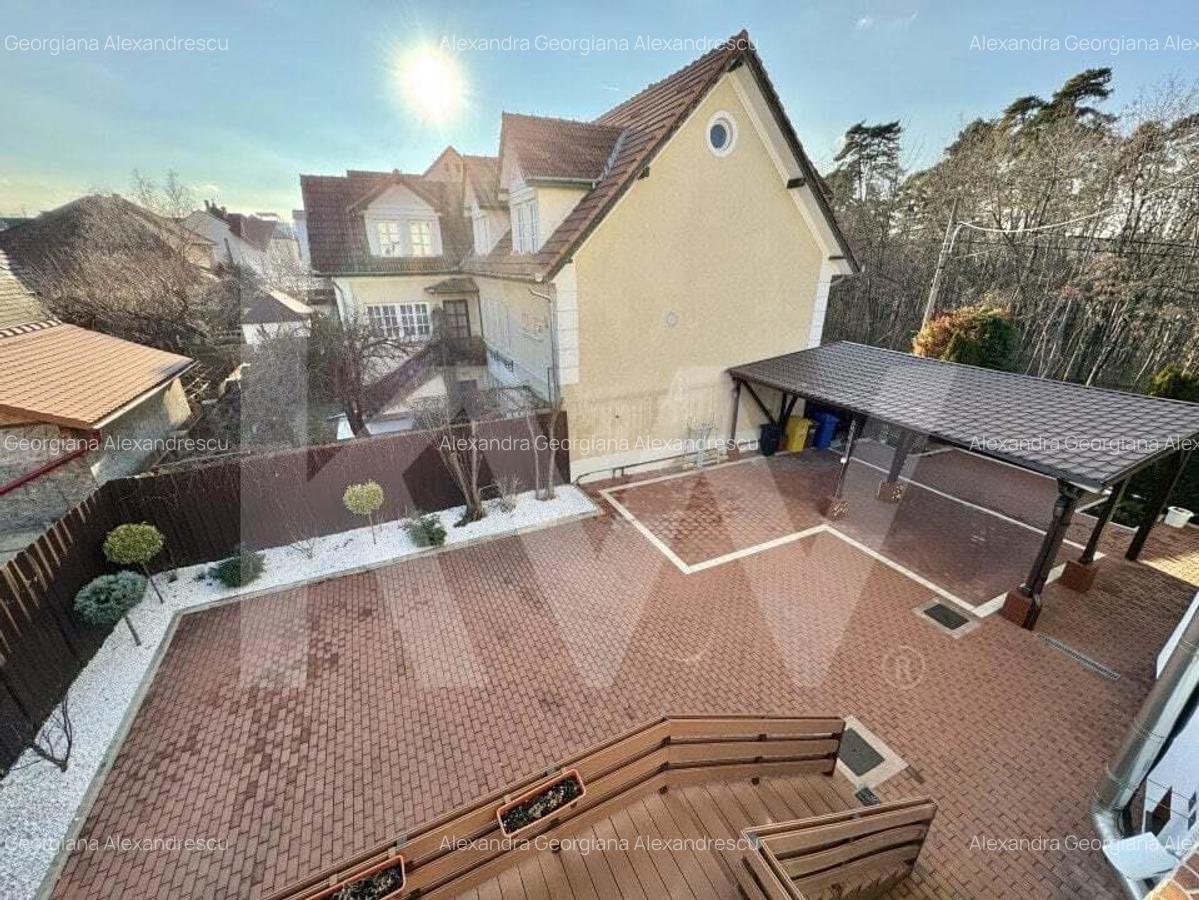 Vila superba in Parcul Sub Arini Ideala pentru Reziden?a sau Business - 4