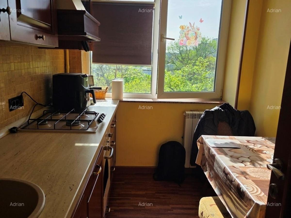 Apartament cu 2 camere semidecomandat, mobilat în Baba Novac - 3
