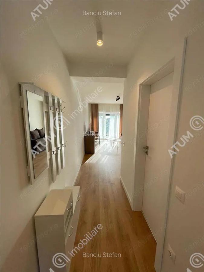 Garsoniera decomandata etaj 1 cu balcon si loc parcare in zona de Vest - 10