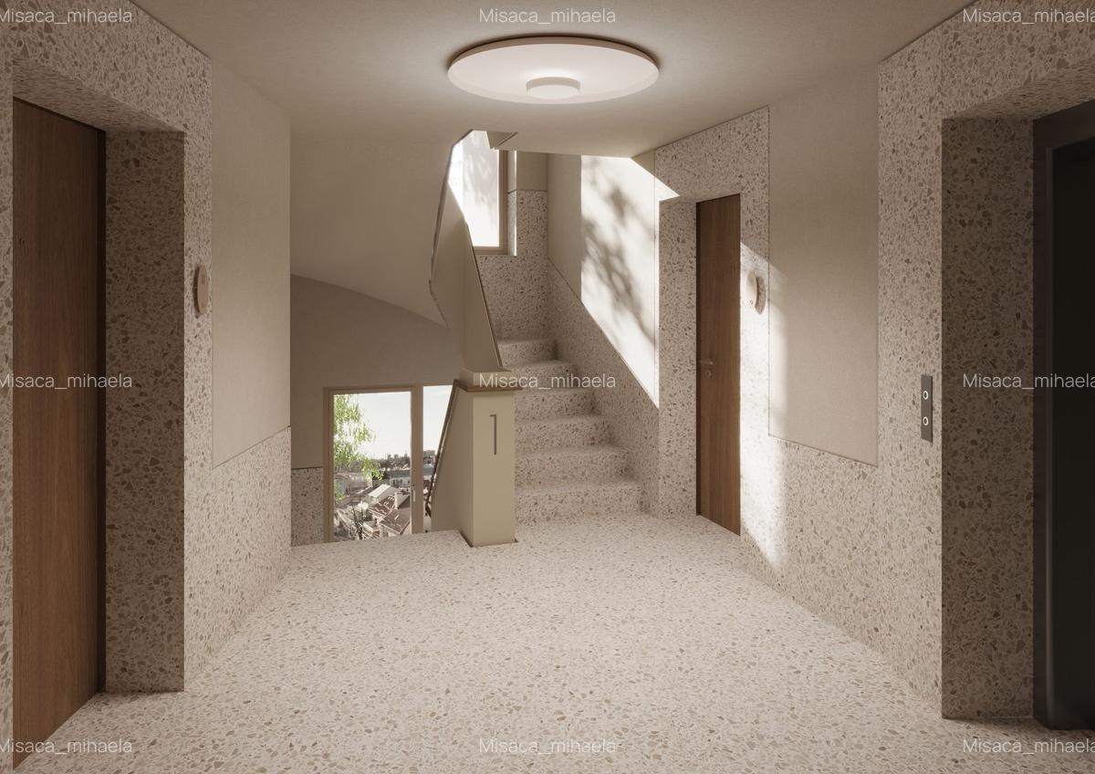 4 camere /Central/Direct Dezvoltator/Comision 0/Bloc  Boutique - 3