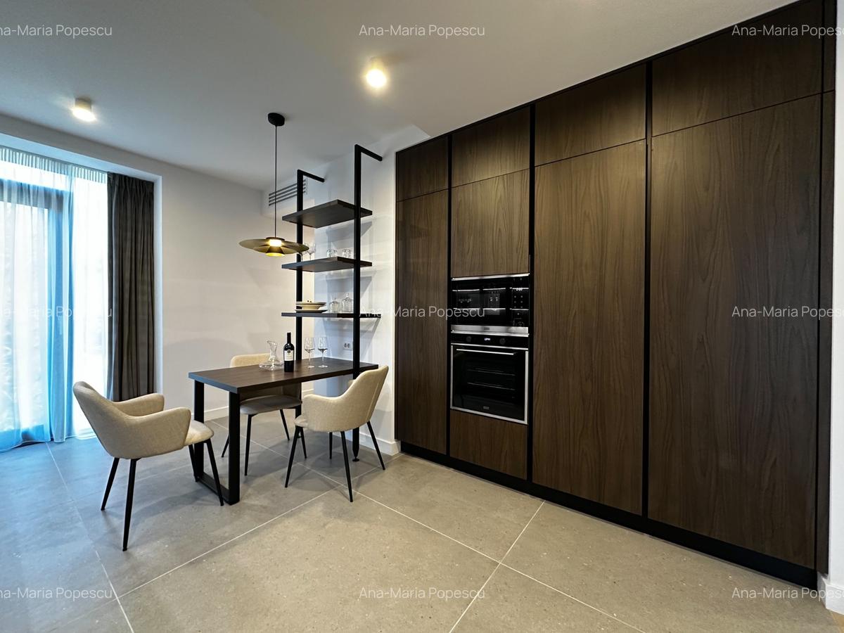 Apartament cu 4 camere semidecomandat în Arcul de Triumf - 5