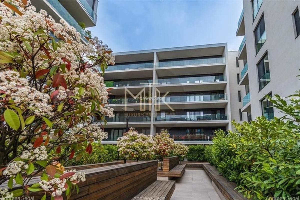 Herastrau - Cartierul Francez | Apartament 2 cam., Premium | Inchiriere si pentr - 19