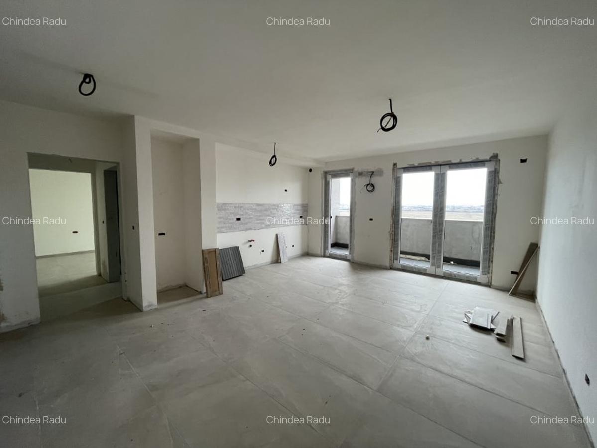 Apartament 2 camere, Finisaje premium Strada neptun Giroc - 1