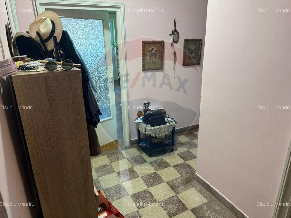 Apartament 3 camere,  92.5 mp utili, Grigorescu - str. Buzau, nr. 15 - 7