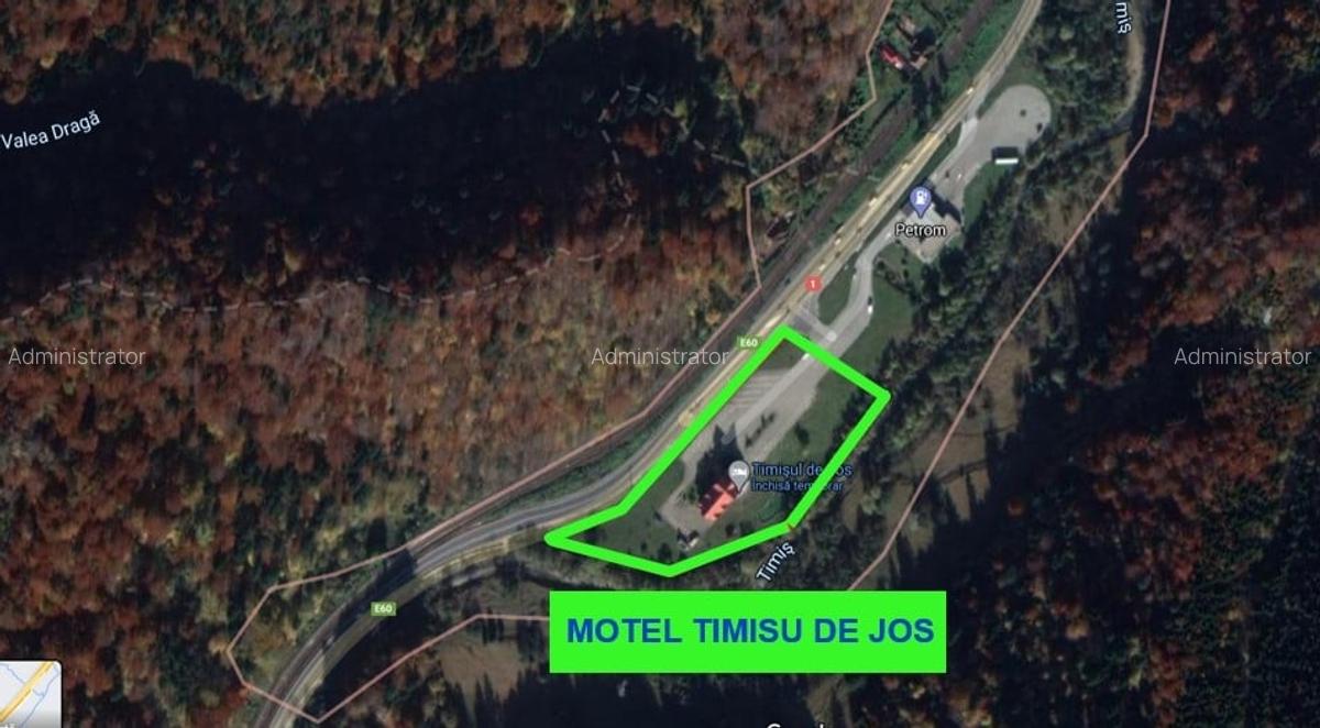 Vanzare Motel Timisul de Jos - 2