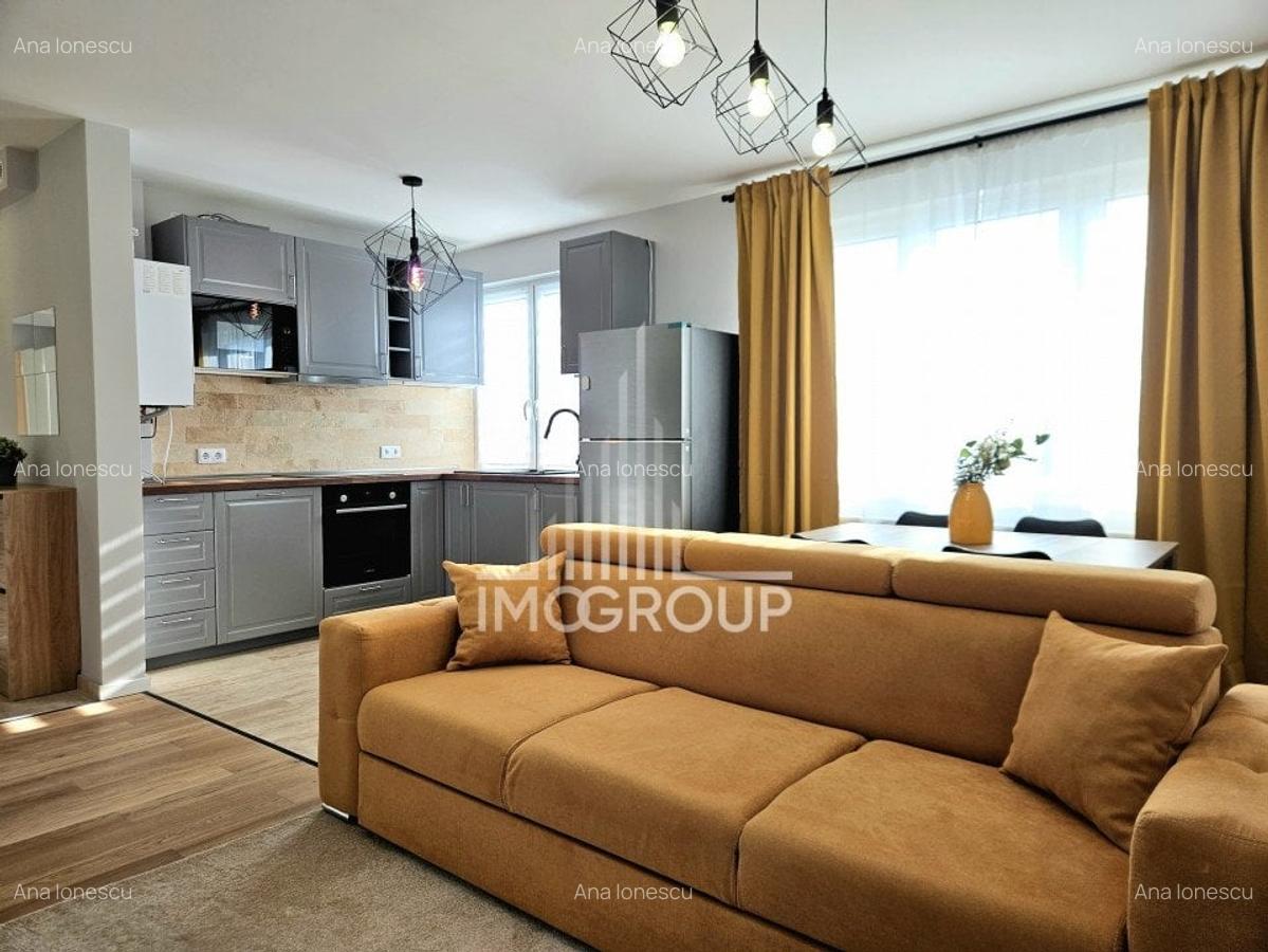 Apartament 2 camere, superb de inchiriat in P-ta Mihai Viteazul - 1