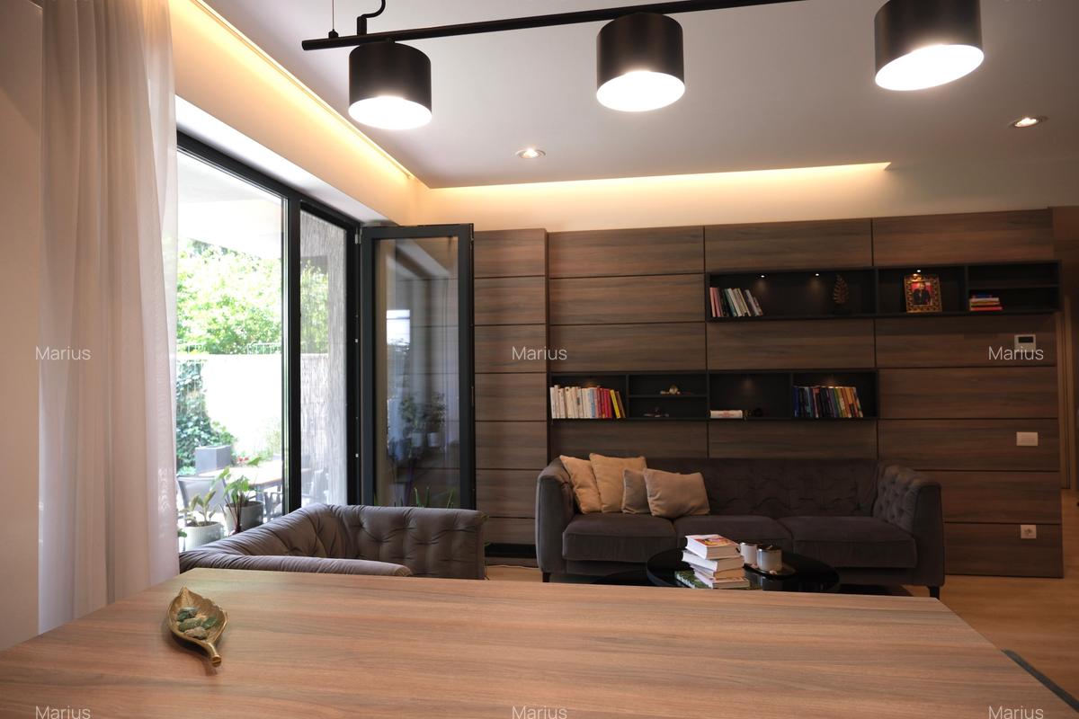 Apartament lux, mobilat & utilat în Residence5 Iancu Nicolae 122-langa Cambridge - 18