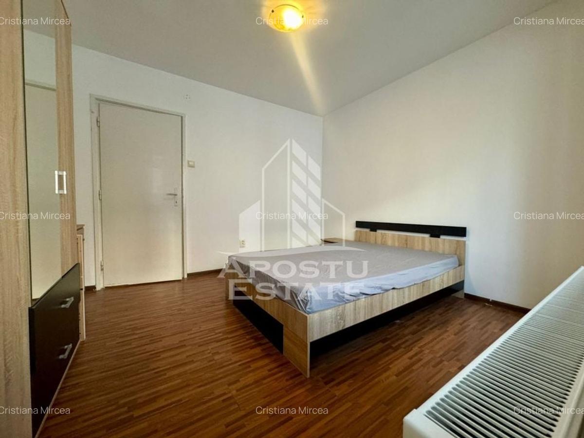Apartament cu 2 camere semidecomandat, mobilat în Central - 3