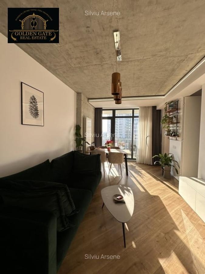 Apartament cu 2 camere decomandat, mobilat în Floreasca - 3