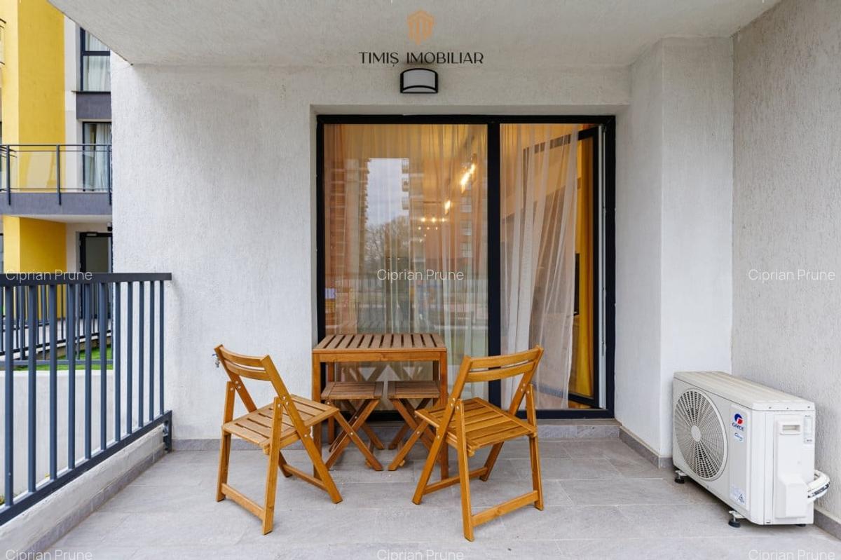 Prima inchiriere, Apartament Modern | Terase 30 mp | 2 locuri parcare - 29