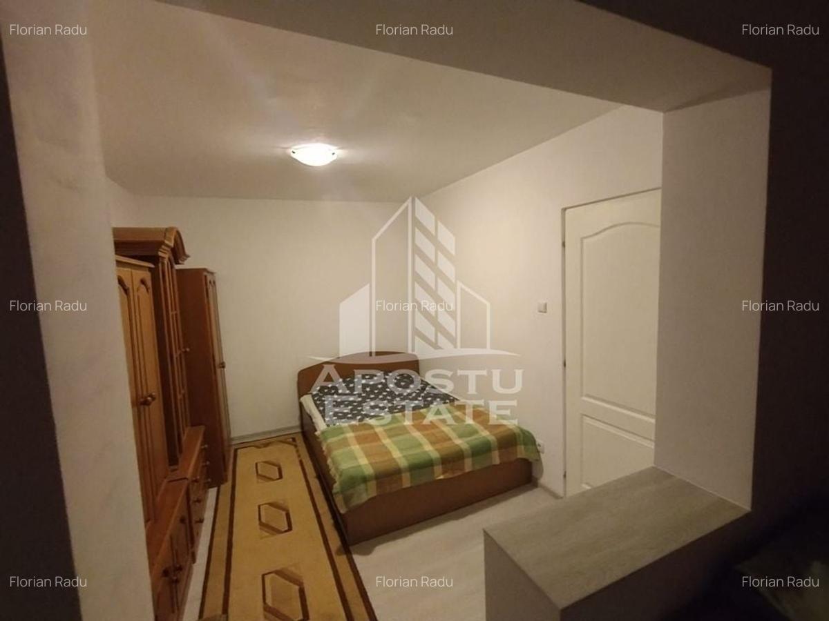 Apartament cu 2 camere semidecomandat, mobilat în Circumvalațiunii - 4
