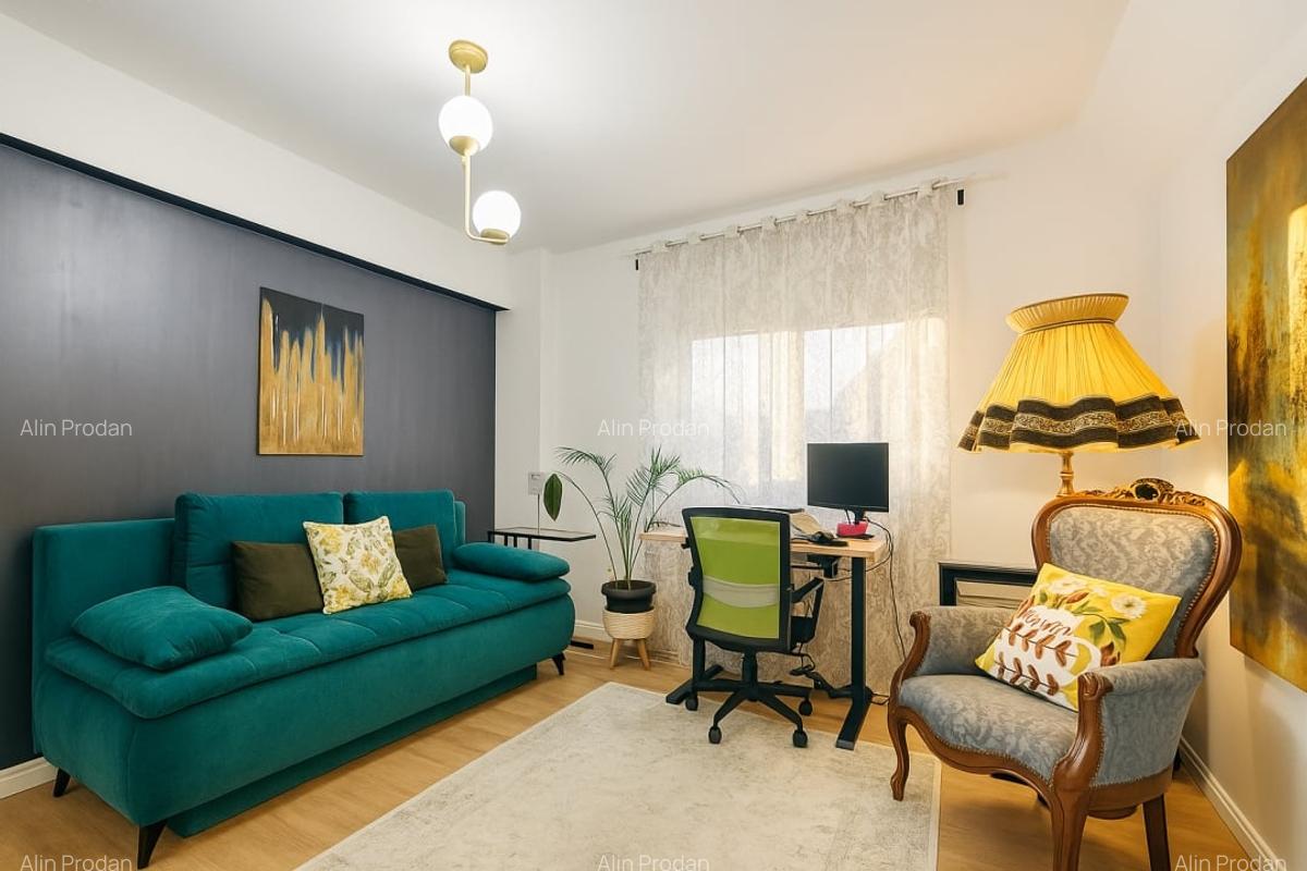 Rafinament pe doua niveluri - Duplexul emblematic din Apollo Residence - 8