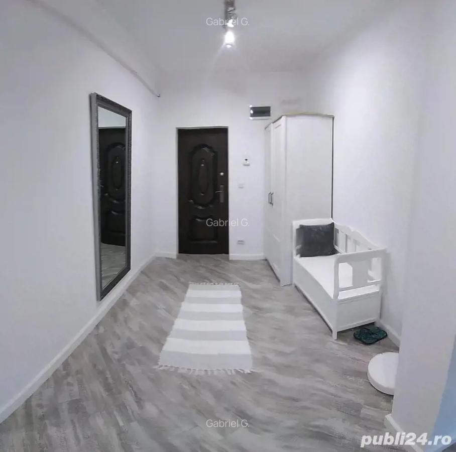 Inchiriez apartament 2 camere complet mobilat utilat - 2