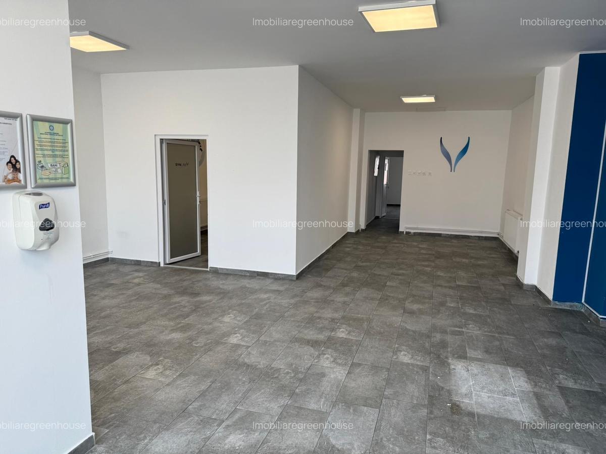 Spațiu comercial, 100 mp  – zonă Ultracentrală - 3 Spațiu comercial, 100 mp  – zonă Ultracentrală - 3