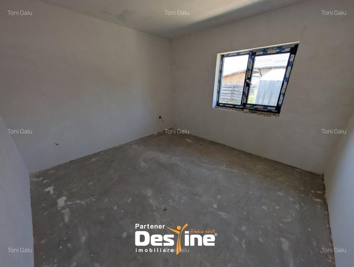 Casa plan parter 3 camere 90 mp + 500 mp teren, finisaje de calitate - 5
