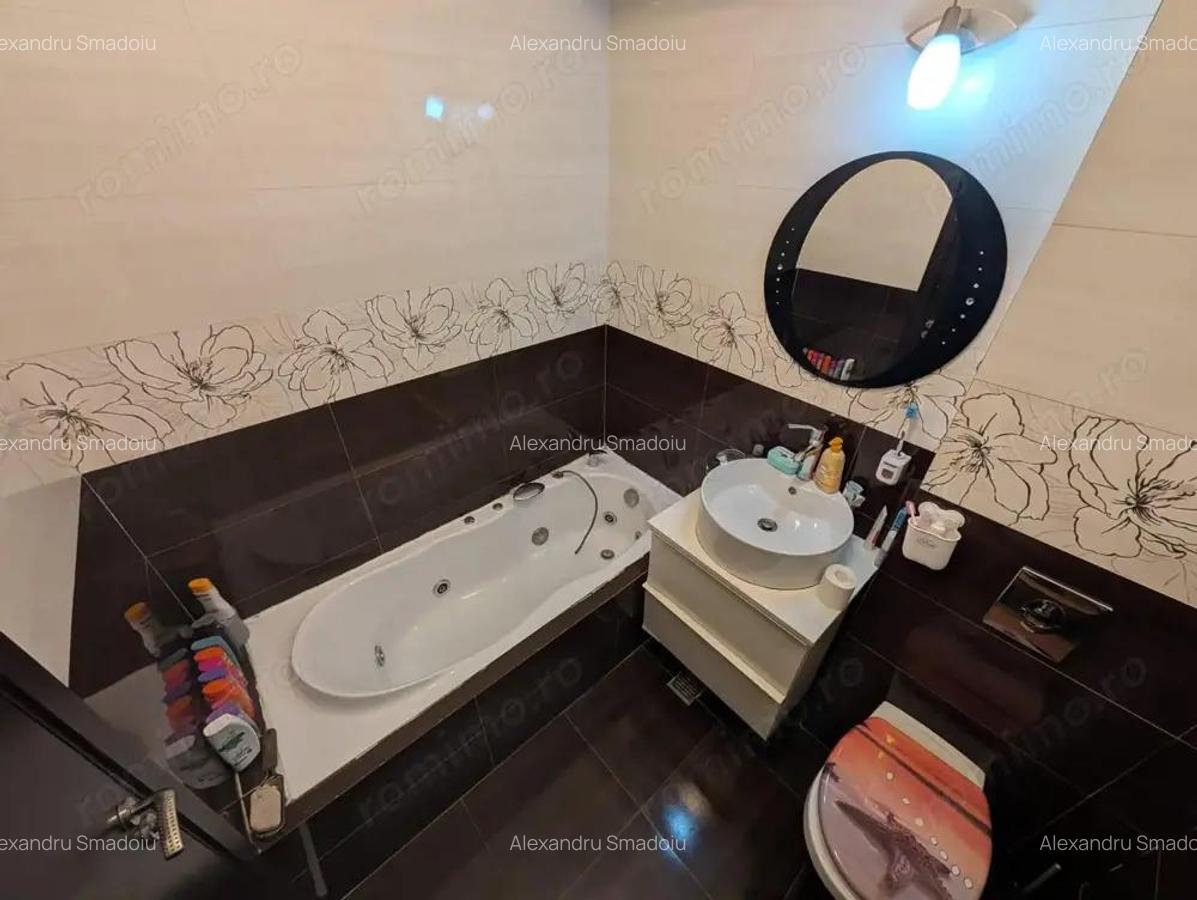 Apartament 3 camere Mobilat & utila Loc parcare Confort Urban Salaj - 12