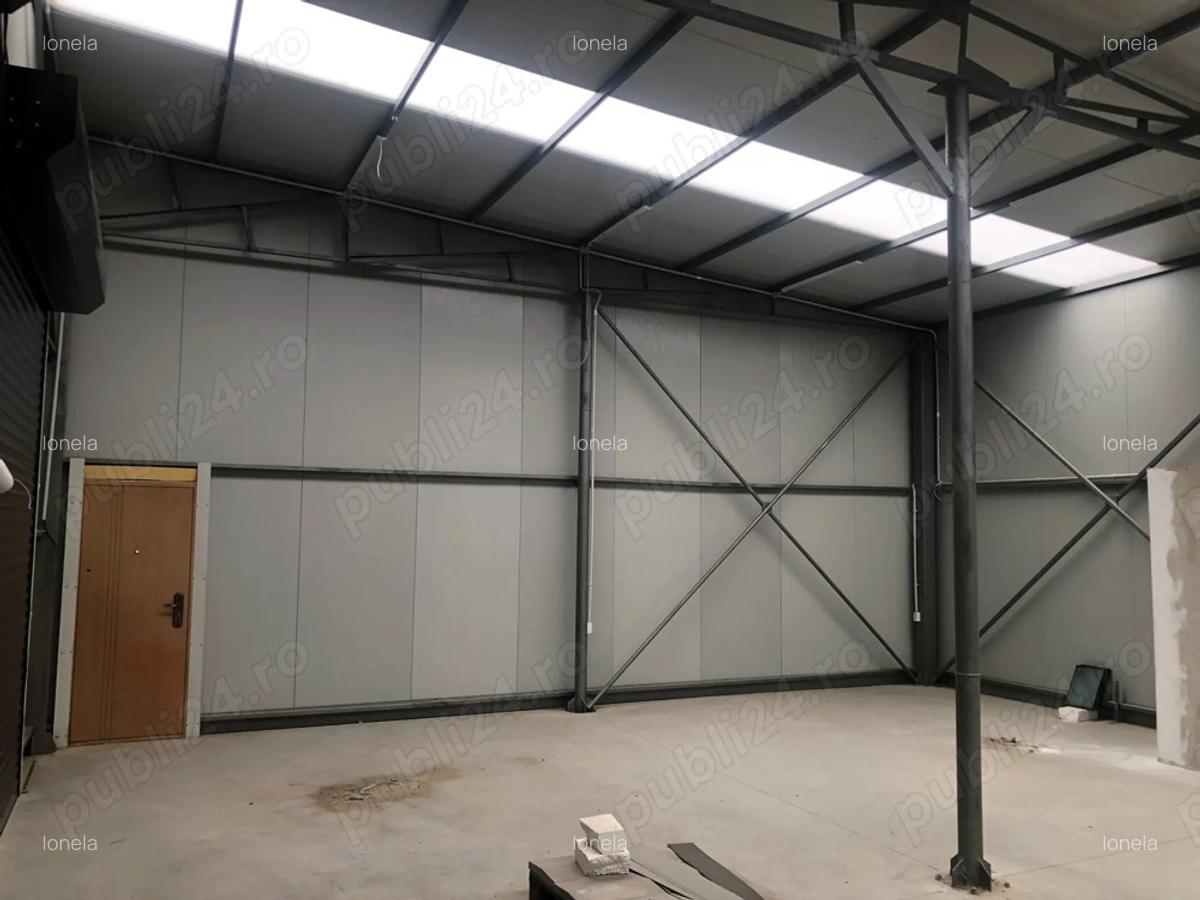 Hala Gala?i de inchiriat, garaj auto, service depozitare - 2