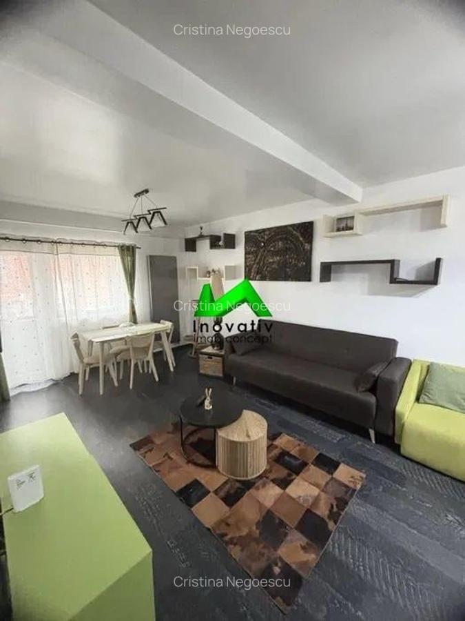 Apartament de inchiriat 3 camere Sibiu Cart Arhitectilor - 1