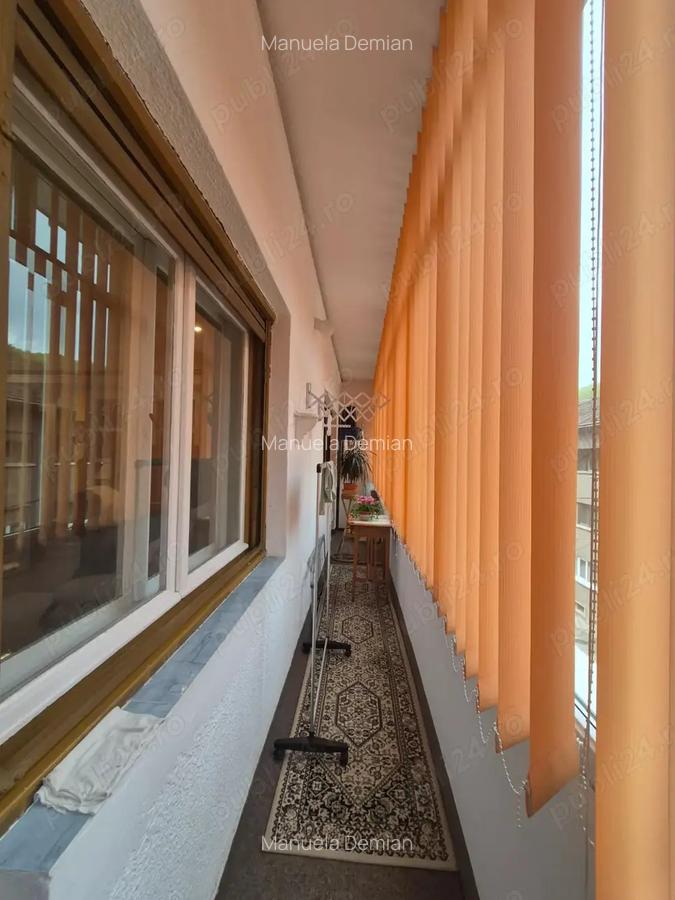 Apartament 2 camere, spatios, stare foarte buna - 8