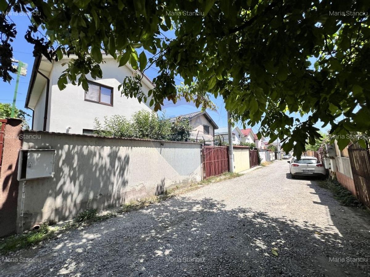 Casa de inchiriat in comuna Pantelimon - Strada Cluj - 4