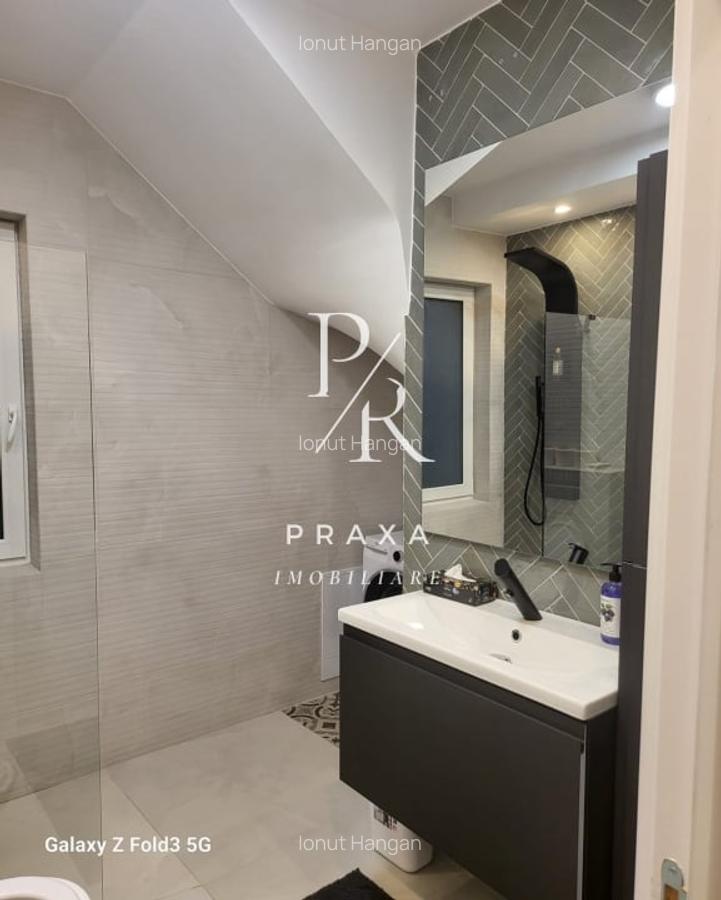 Casa cuplata, 92 mp utili, complet mobilitata si utilata, zona Urusagului! - 7