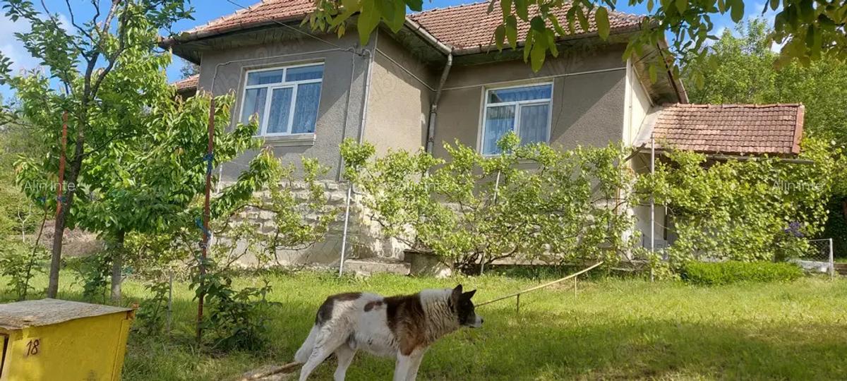Casa de vanzare 100 m2 +teren 1200m2 toate utilita?ile - 1