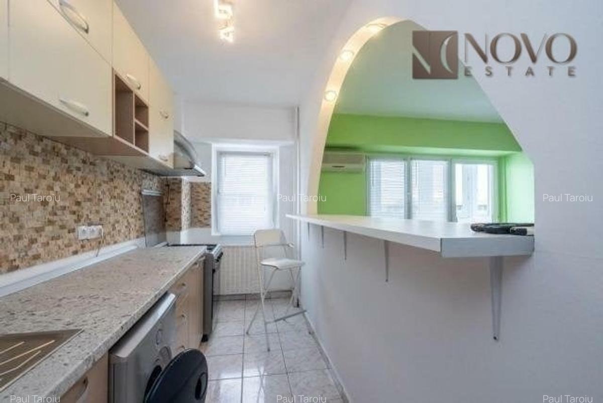 Garsoniera | Baba Novac | Prima Inchiriere | Balcon | Loc De Parcare - 7
