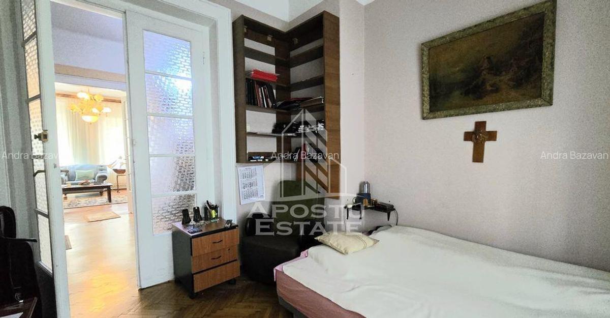 Apartament cu 4 camere, cladire istorica, zona centrala - 6
