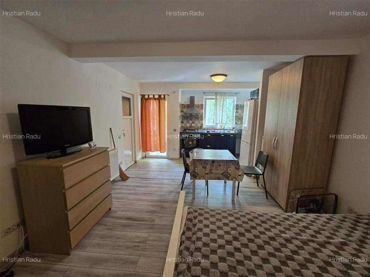 Garsonieră semidecomandată în Bucureștii Noi - 2