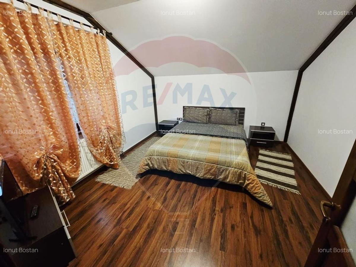 Refugiul tau de poveste in inima muntelui - casa primitoare in Durau - 4