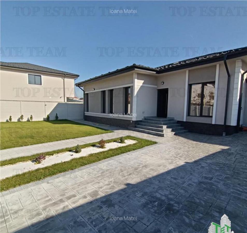 Casa de / Bragadiru/Cartierul Independentei - 5