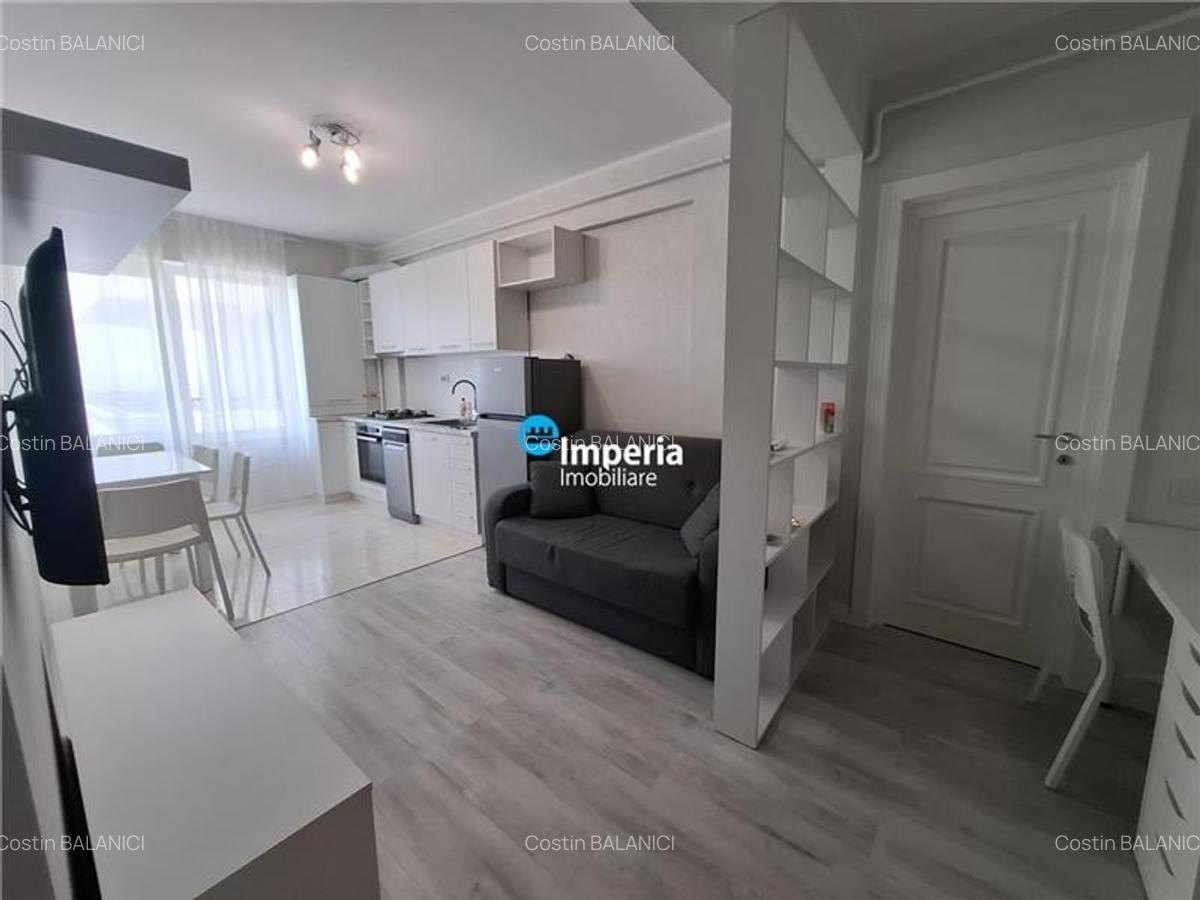 Apartament 2 camere Copou, mobilat si utilat, totul nou, la prima inchiriere! - 1