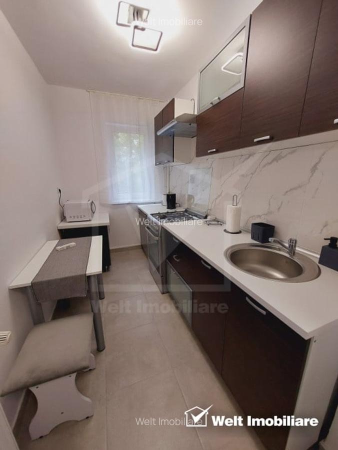 Inchiriere Apartament cu 2 camere, etaj 3, decomandat, Manastur - 4
