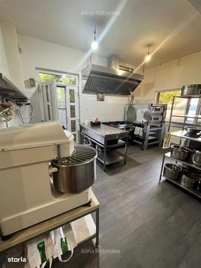 Spatiu Comercial de Inchiriat  Cluj-Napoca, Zona Marasti  Ideal pentru Restaur - 8