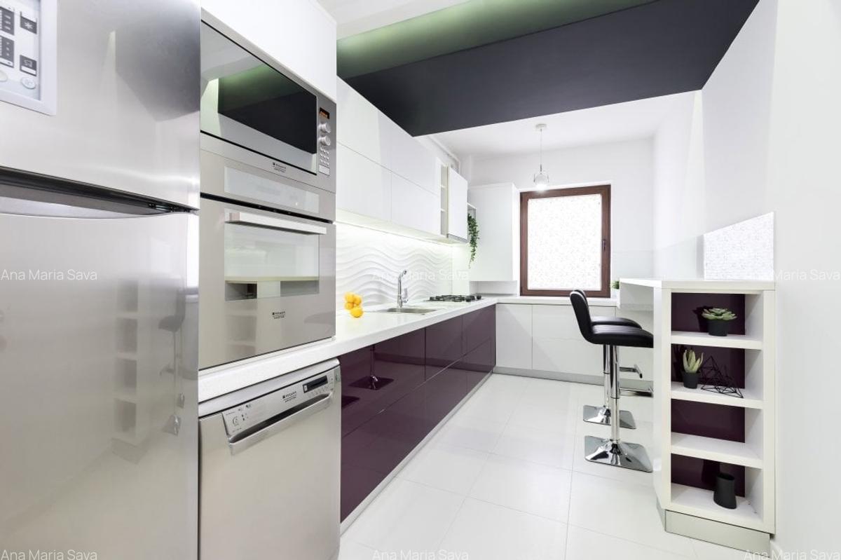 Apartament cu 3 camere decomandat în Militari - 9