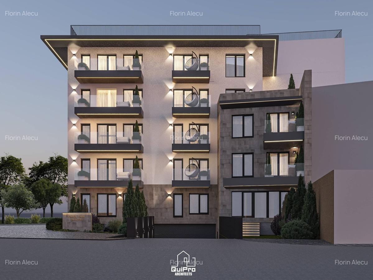 Parcul Tineretului - Vanzare apartament 2 camere - 1