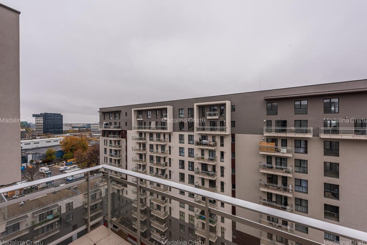 Apartament cu 2 camere decomandat, mobilat în Floreasca - 17