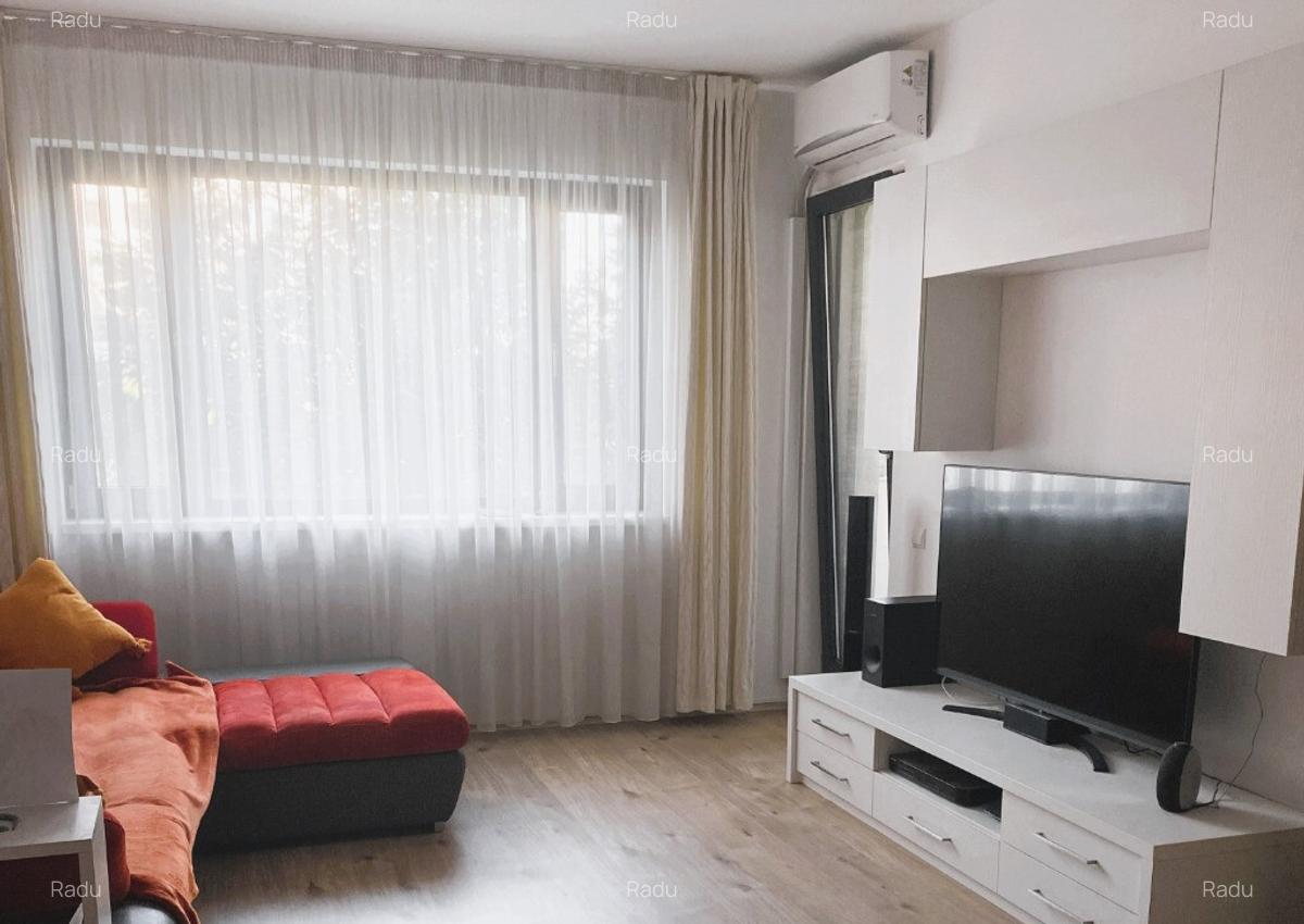 Baneasa | Apartament 3 cam 78mp | Terasa superba | Mobilat,Loc Parcare - 2