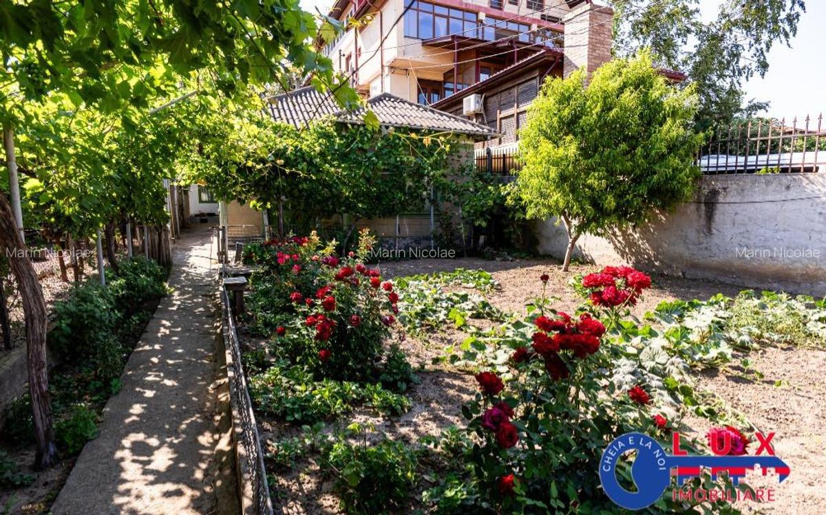 ID 6705 CASA de vanzare *STRADA PACII - 15