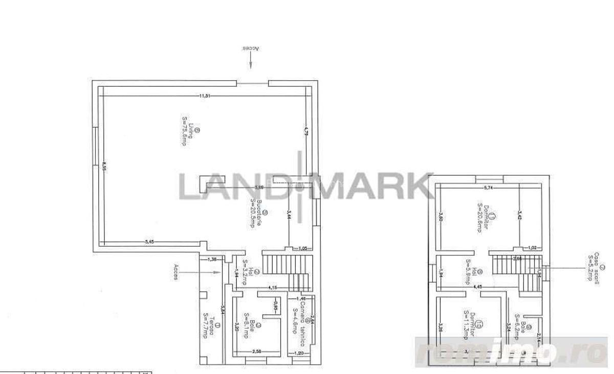 COMISION 0% Casa individuala cu piscina in Sacalaz -Unitatea militara - 2