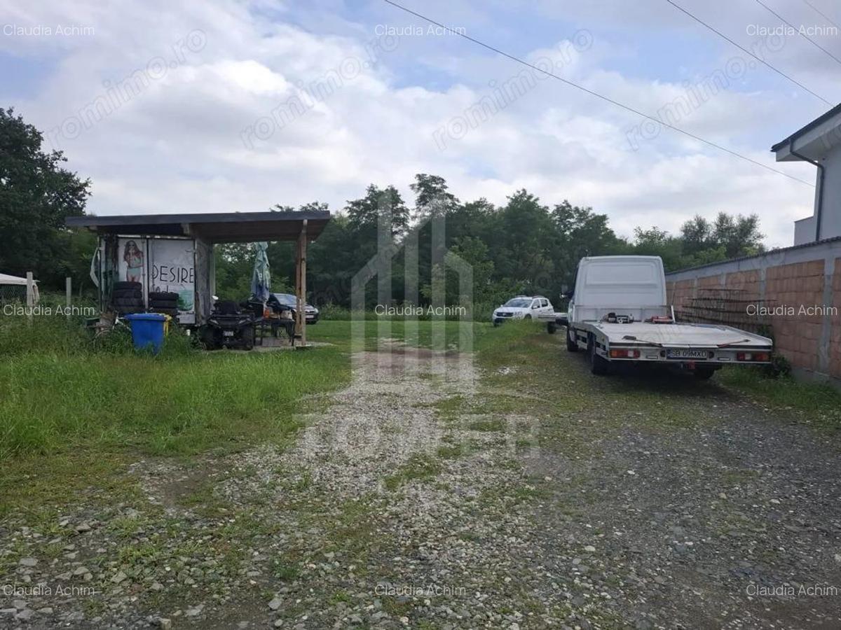 Teren intravilan de vanzare Sibiu carter Turnisor - 3