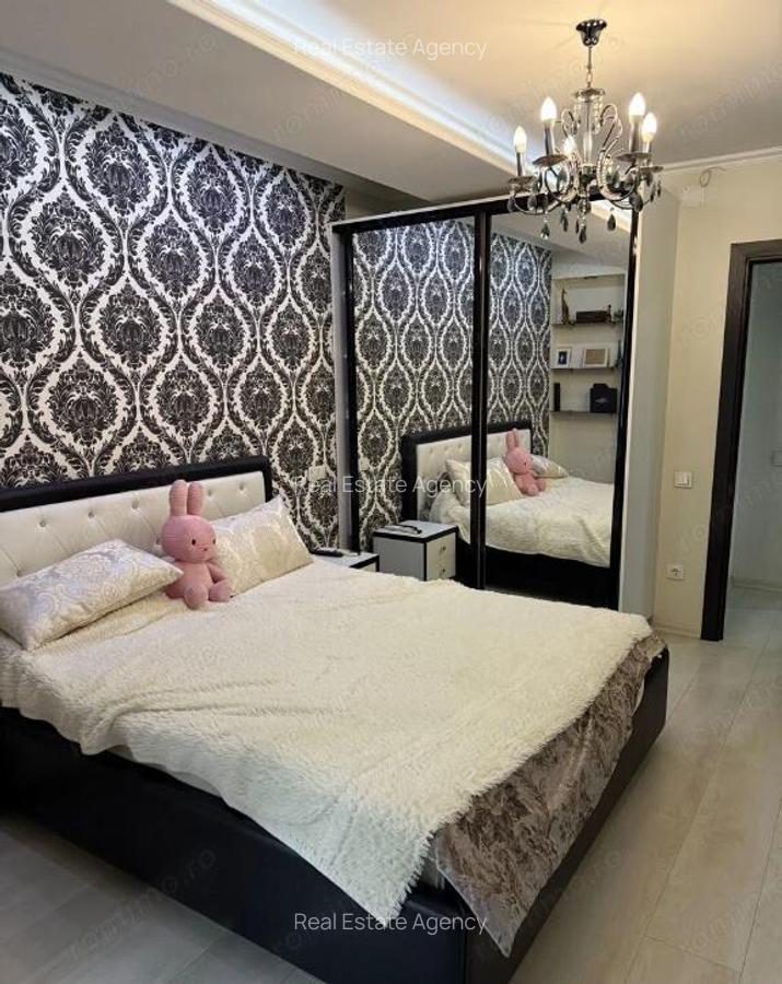 2 camere in zona Fabric - 1