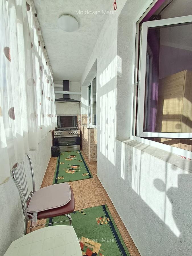 Apartament 2 camere 37 mp et.1, bacon inchis, parcare Floresti - 6