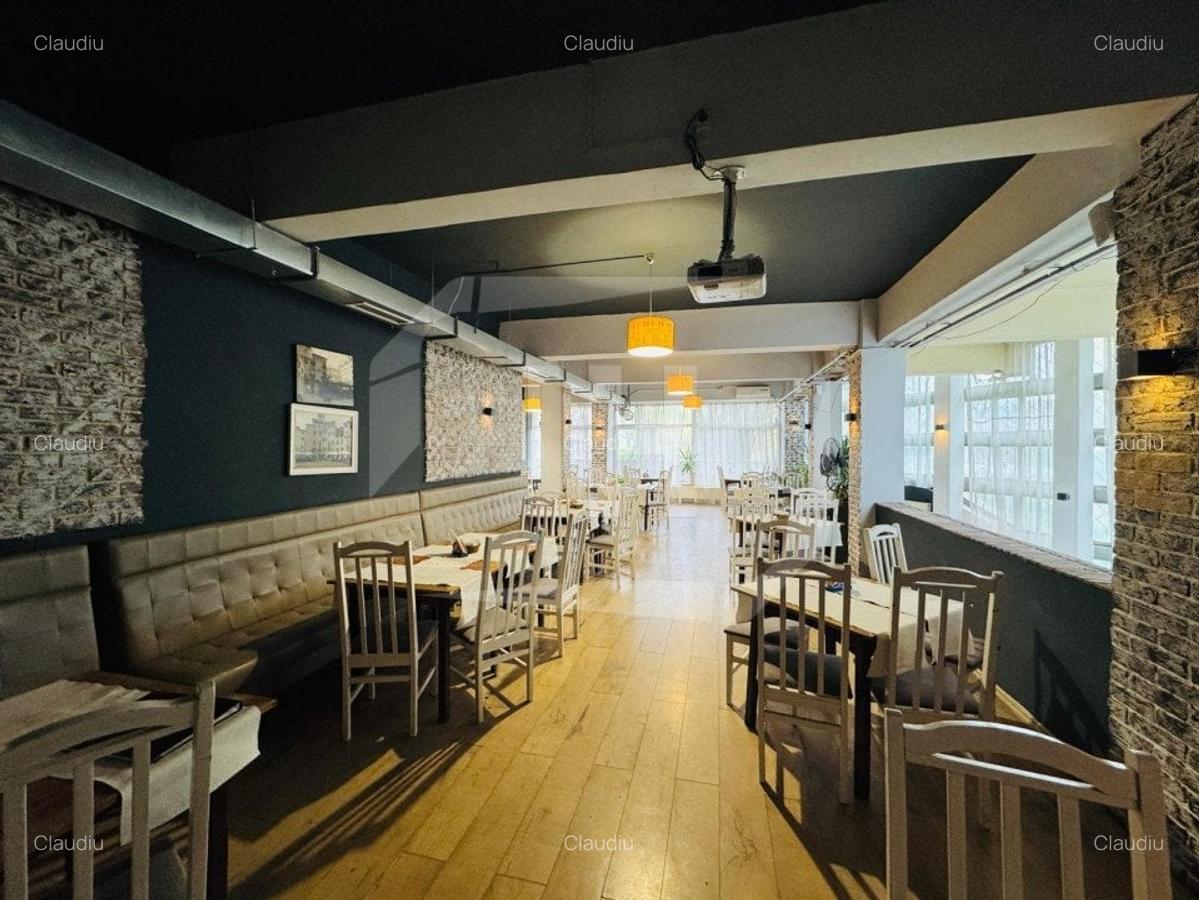 Spatiu comercial, pretabil pentru restaurant, zona Piata Cipariu - 2