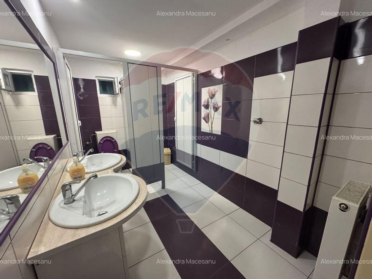 Spatiu comercial de 900mp de vanzare in zona Romanesti - 10