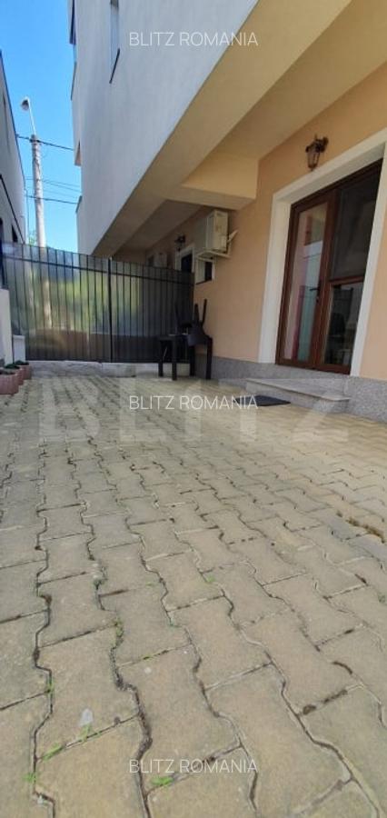 Apartament 1 camera, 35 mp, zona Palas - 7