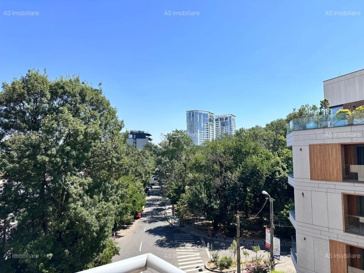 Apartament 3 camere Complet Mobilat&Utilat – Floreasca, Parcul Verdi - 13