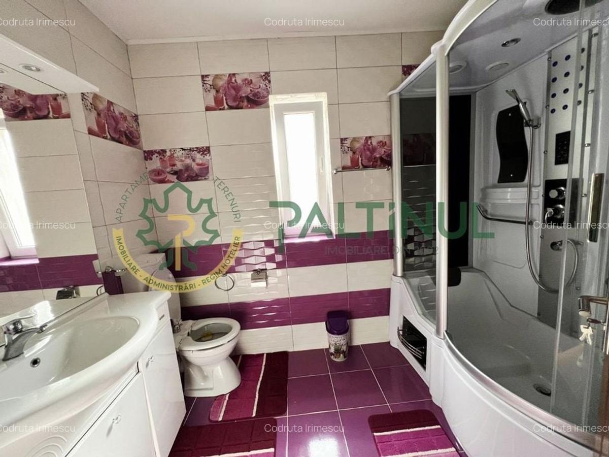 Duplex mobilat, 4 camere, 2 terase – Cartierul Arhitecților, 234 mp teren - 8