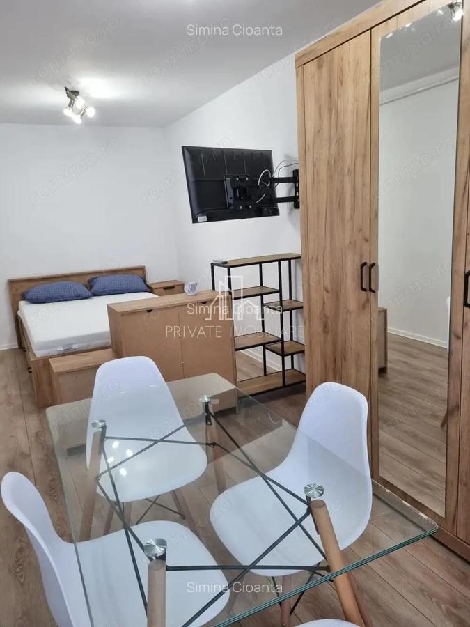 Apartament 1 Camera, De Inchiriat, Zona Tudor - 6